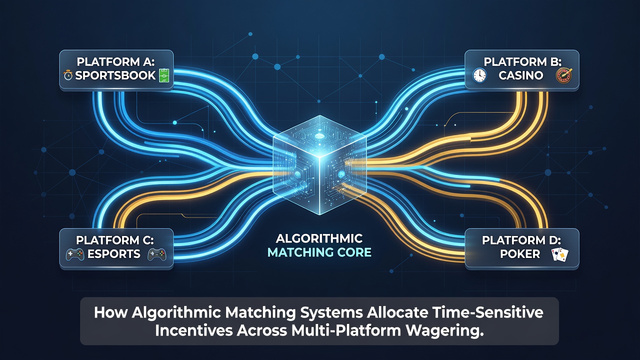 Flowchart illustrating risk filters applied to multi-platform profiles before incentive allocation